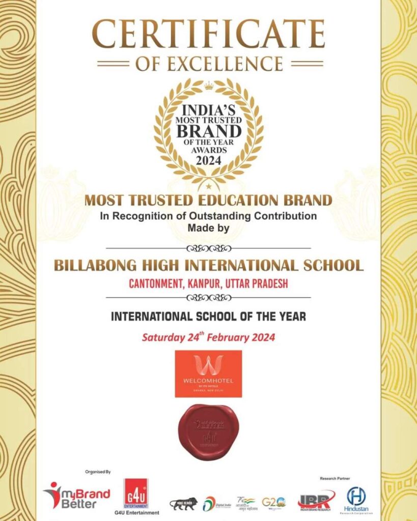 Most Trusted Education Brand